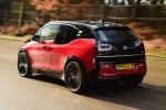 BMW i3s 2018 года (UK)